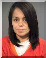 Inmate Valerie Valine Vargas