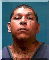 Inmate Victor Castillo