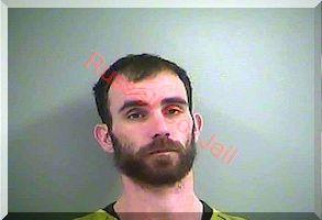 Inmate Victor J Barnes