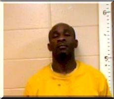 Inmate Wendell Terry Brown