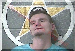 Inmate William Carroll