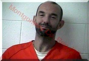 Inmate William Elks