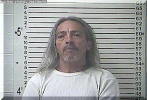 Inmate William Levern Diaz