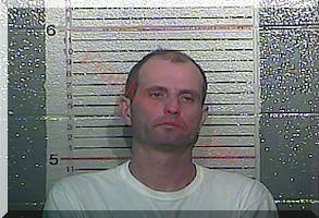 Inmate William Todd Onan