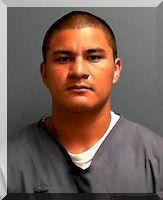 Inmate Wosbeli Elias