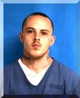 Inmate Zachary Waltee