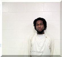 Inmate Anthony Ny E Bell Negasi