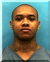 Inmate Antonio B Clay