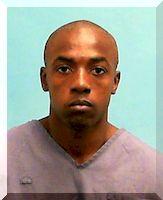 Inmate Antwaun Irvin