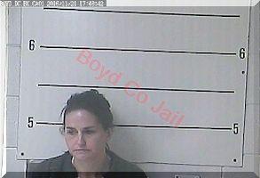 Inmate Ashley L Whitt