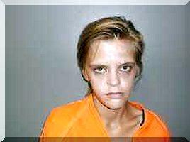 Inmate Bethonie Lynn Davis