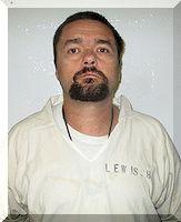 Inmate Brady Lewis