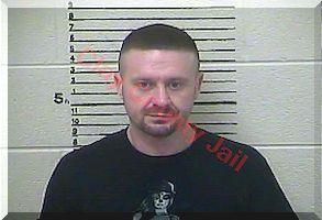 Inmate Brandon Cavins