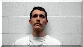 Inmate Brandon Smith