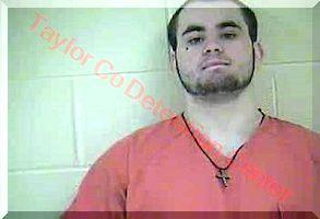 Inmate Brandon T Bratcher