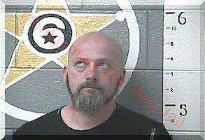 Inmate Brian Blevins