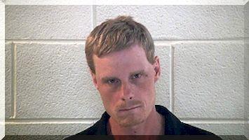 Inmate Brian Christopher Moore