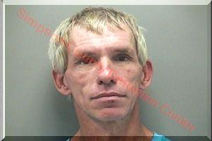 Inmate Brian James Dix