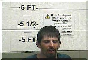 Inmate Brian Keith Davis