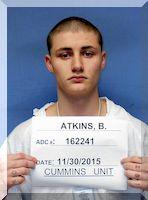 Inmate Brock A Atkins