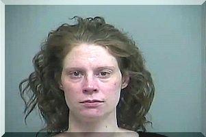 Inmate Carley Marie Buckendorf