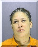 Inmate Carmen Infante