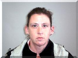 Inmate Cesca Vadner