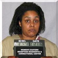 Inmate Chaka A Brown