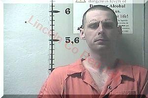 Inmate Charles Daniel Mcelroy