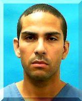 Inmate Charley Torres