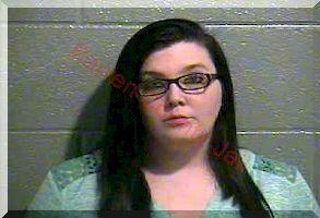 Inmate Chelsea Rene Murrhee