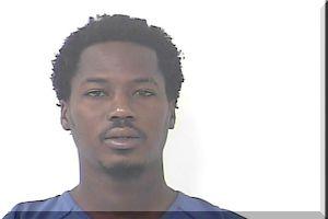 Inmate Chrismanuel Theophile