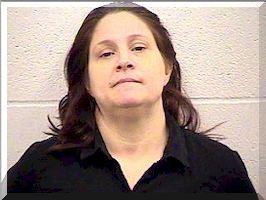 Inmate Christine Marie Stidham