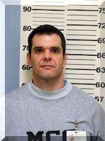 Inmate Christopher Scott Gagnon