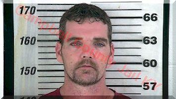 Inmate Christopher Thomas Harrison