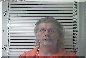 Inmate David Allen Pursley