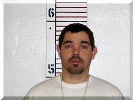 Inmate David Bradford Raisor