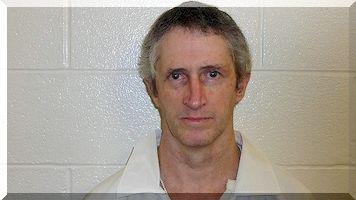 Inmate David Evans