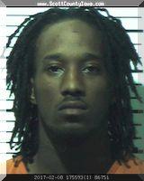 Inmate Dayvon Davell Freeman