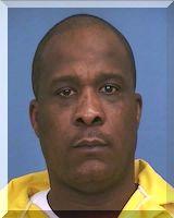 Inmate Demetrius Harley