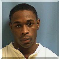 Inmate Demetrius Hoard