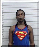 Inmate Denzel Gereece Washington