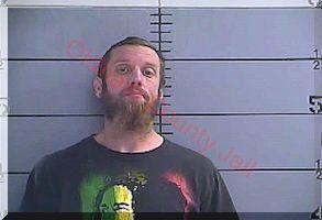 Inmate Derick Allen Sullivan