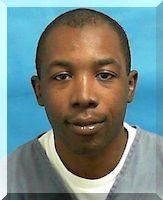 Inmate Derrick A Atkins