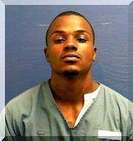 Inmate Derrius L Cox