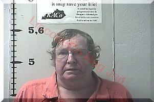 Inmate Donald Lee Harris