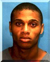 Inmate Dorian T Rivers