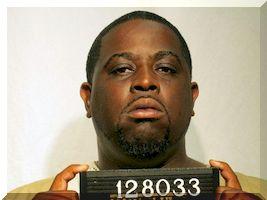 Inmate Dwayne Hoard