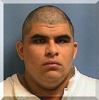 Inmate Erik O Garcia