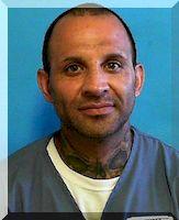 Inmate Ernesto Martinez